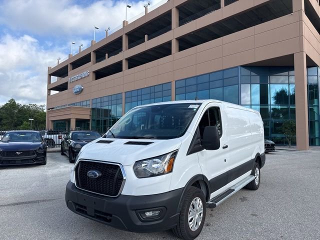 2025 Ford Transit 250 Low Roof 130 WB's photo