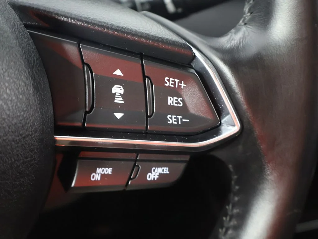 Used 2021 Gray Mazda Touring image 37