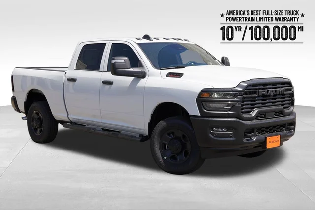2026 RAM 3500 Tradesman