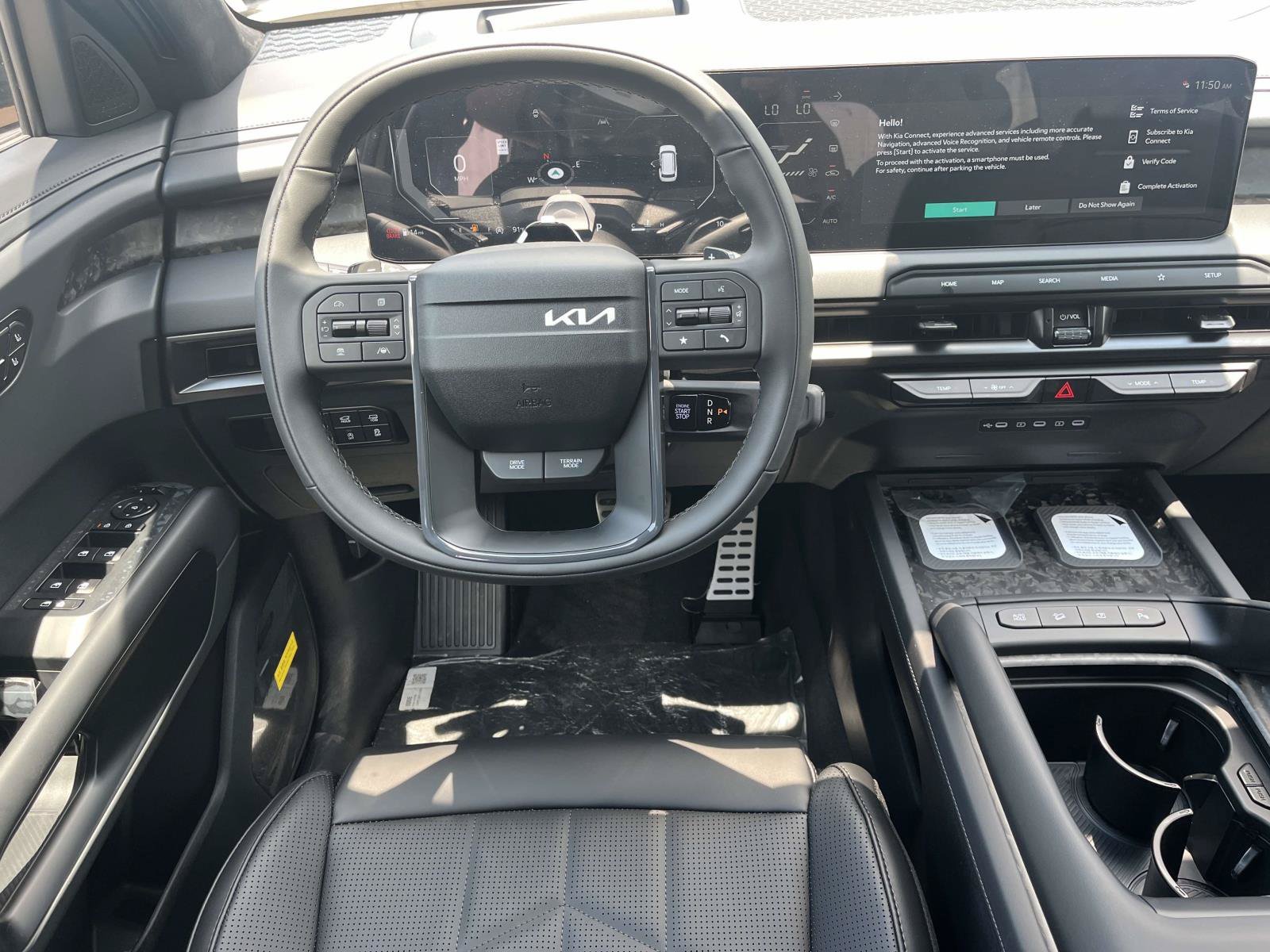 New 2027 Terrain Brown Kia X-PRO SX image 13