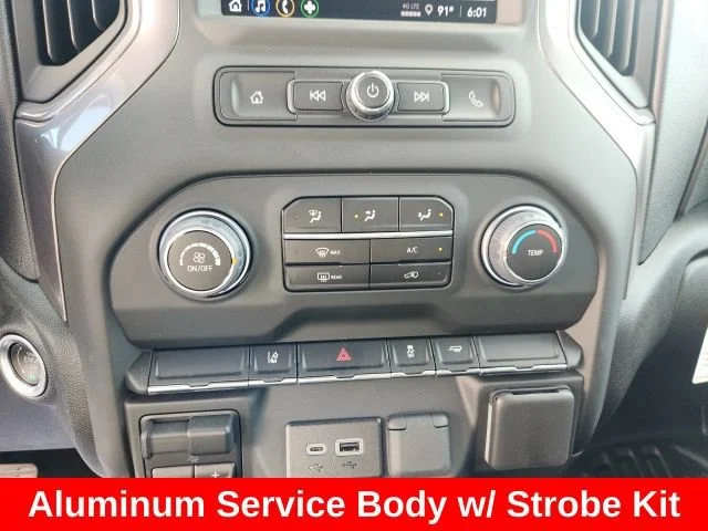 Used 2024 Summit White Chevrolet WT image 24