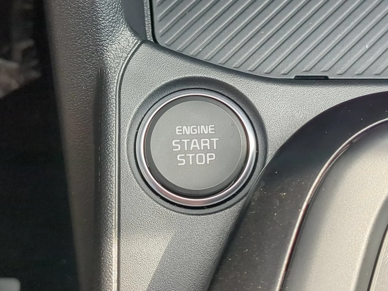New 2026 Interstellar Gray Kia LX image 30