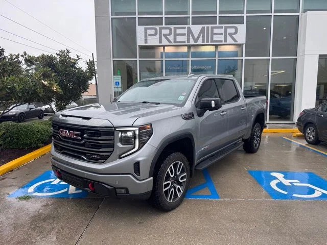 2024 GMC Sierra 4WD Crew Cab Short Box AT4's photo