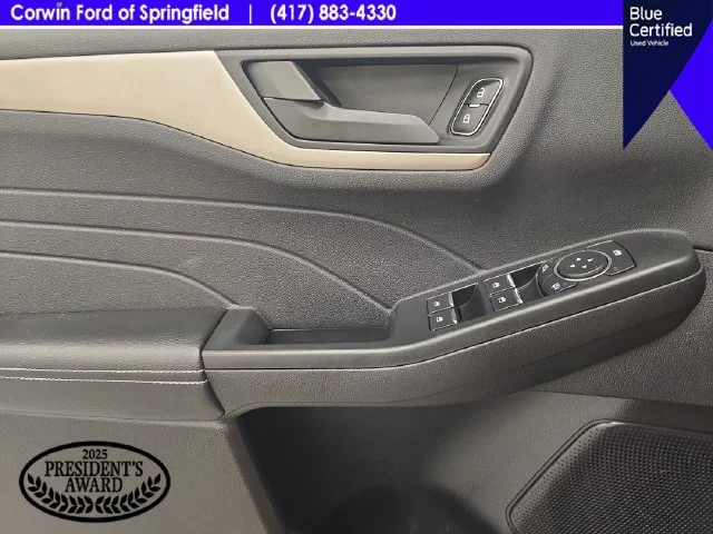 Certified Used 2022 Black Metallic Ford SE image 35
