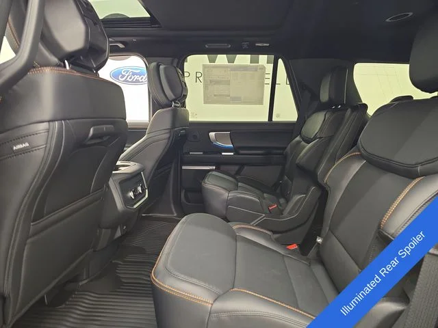 New 2027 Agate Black Metallic Ford Tremor® image 27