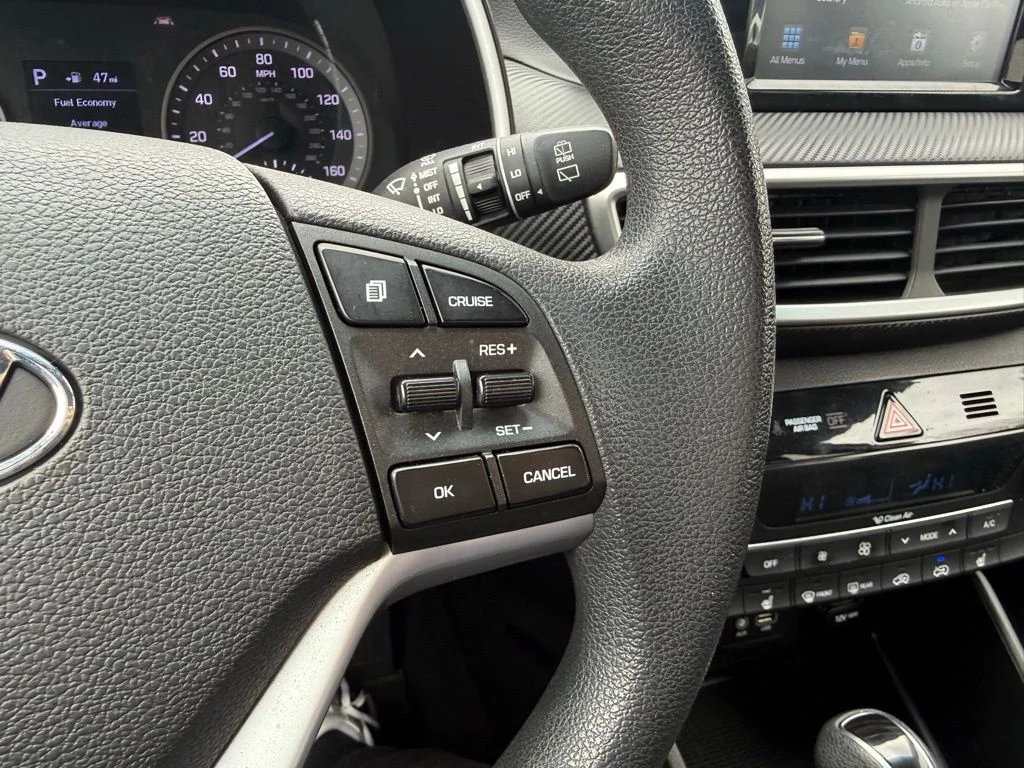 Used 2019 Gray Hyundai SEL image 18