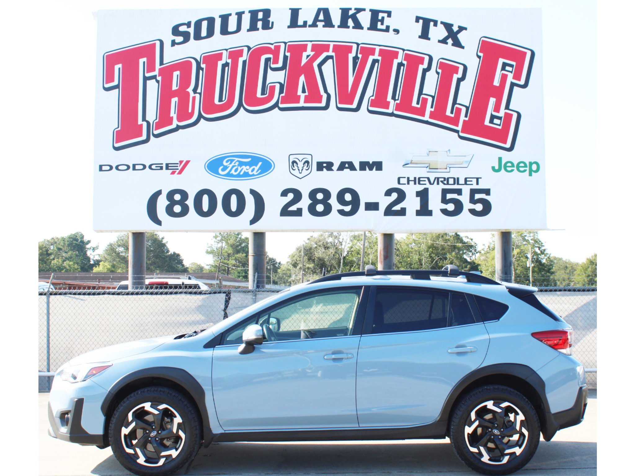 2023 Subaru Crosstrek