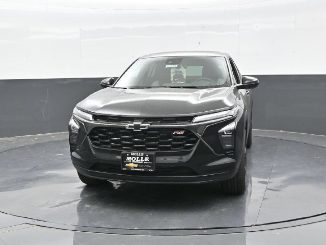 New 2026 Mosaic Black Metallic Chevrolet 1RS image 2