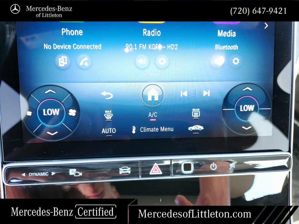 Certified Used 2026 Blue Mercedes-Benz C 300 image 18