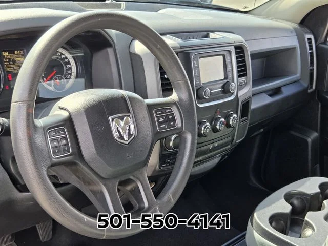 2018 RAM Ram 1500 Pickup Express - Photo 8