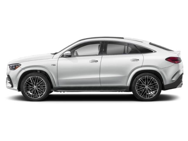 New 2026 MANUFAKTUR Alpine Grey Mercedes-Benz AMG® GLE 53 4MATIC+ Coupe image 22
