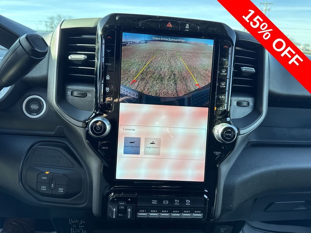 2026 RAM 3500 Tradesman - Photo 17