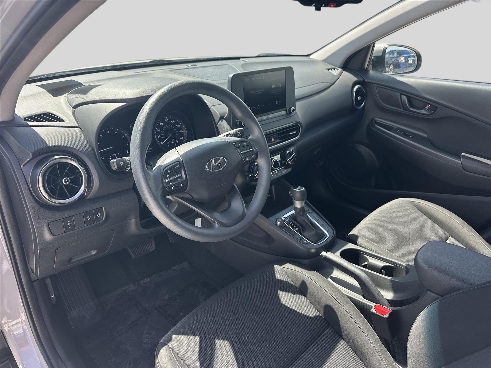 Used 2023 Cyber Silver Hyundai SEL image 8