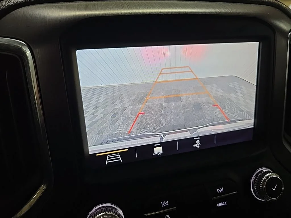 Used 2019 Summit White GMC AT4 image 23