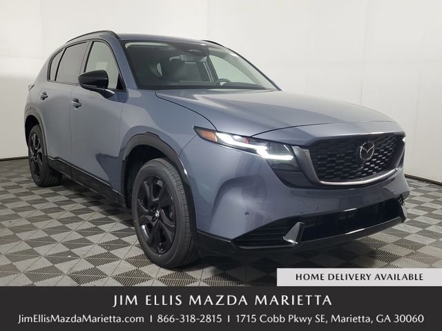2026 Mazda CX-5 2.5 S Premium Plus AWD