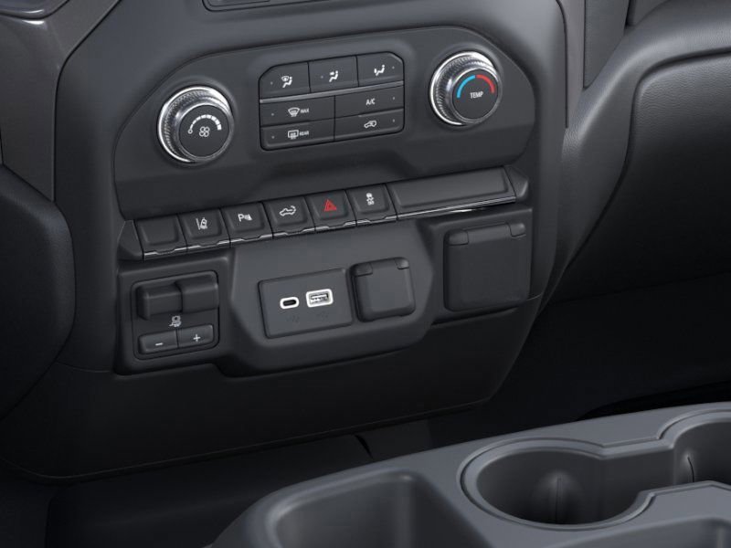 2025 GMC Sierra 2500HD Pro - Photo 23