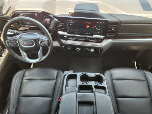 Used 2024 Summit White GMC SLT image 26