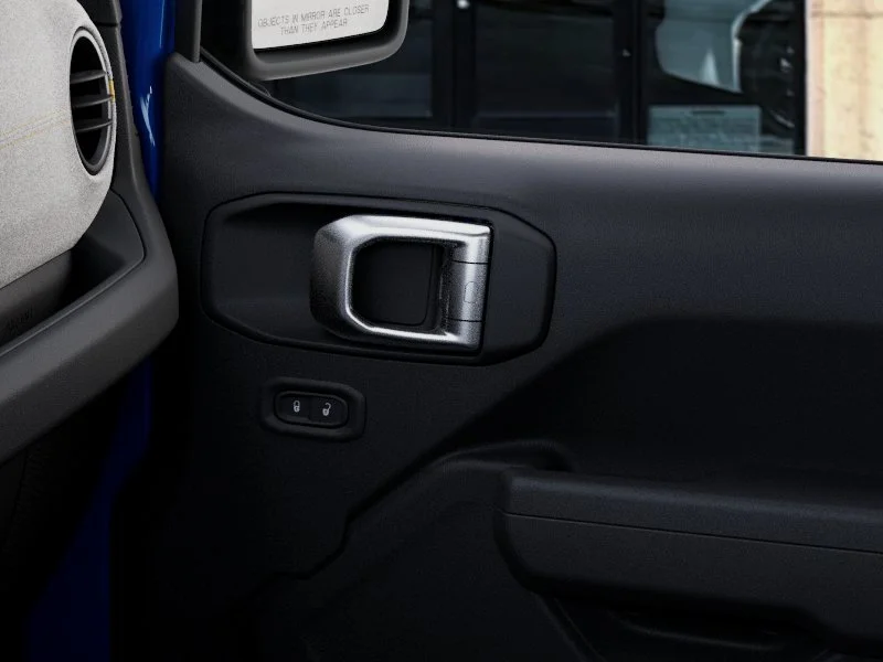 New 2026 Hydro Blue Pearlcoat Jeep Sport image 51