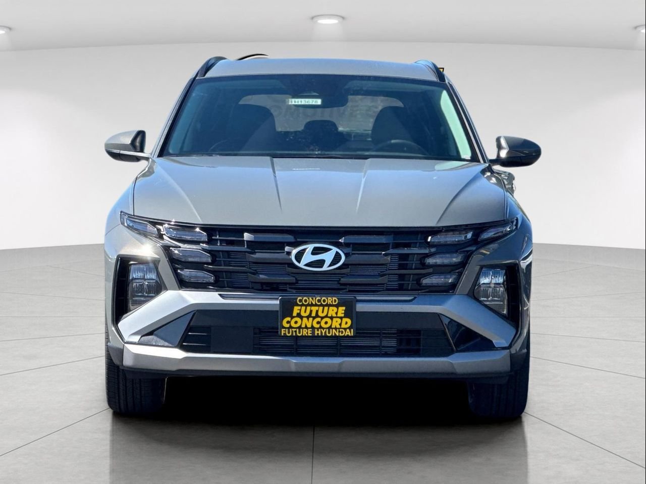 New 2026 Gray Hyundai SEL Plus FWD image 8