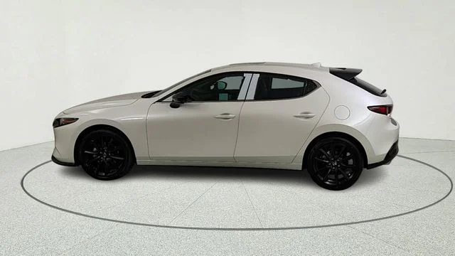 New 2026 Snowflake White Pearl Mazda 2.5 Turbo Premium Plus AWD image 4