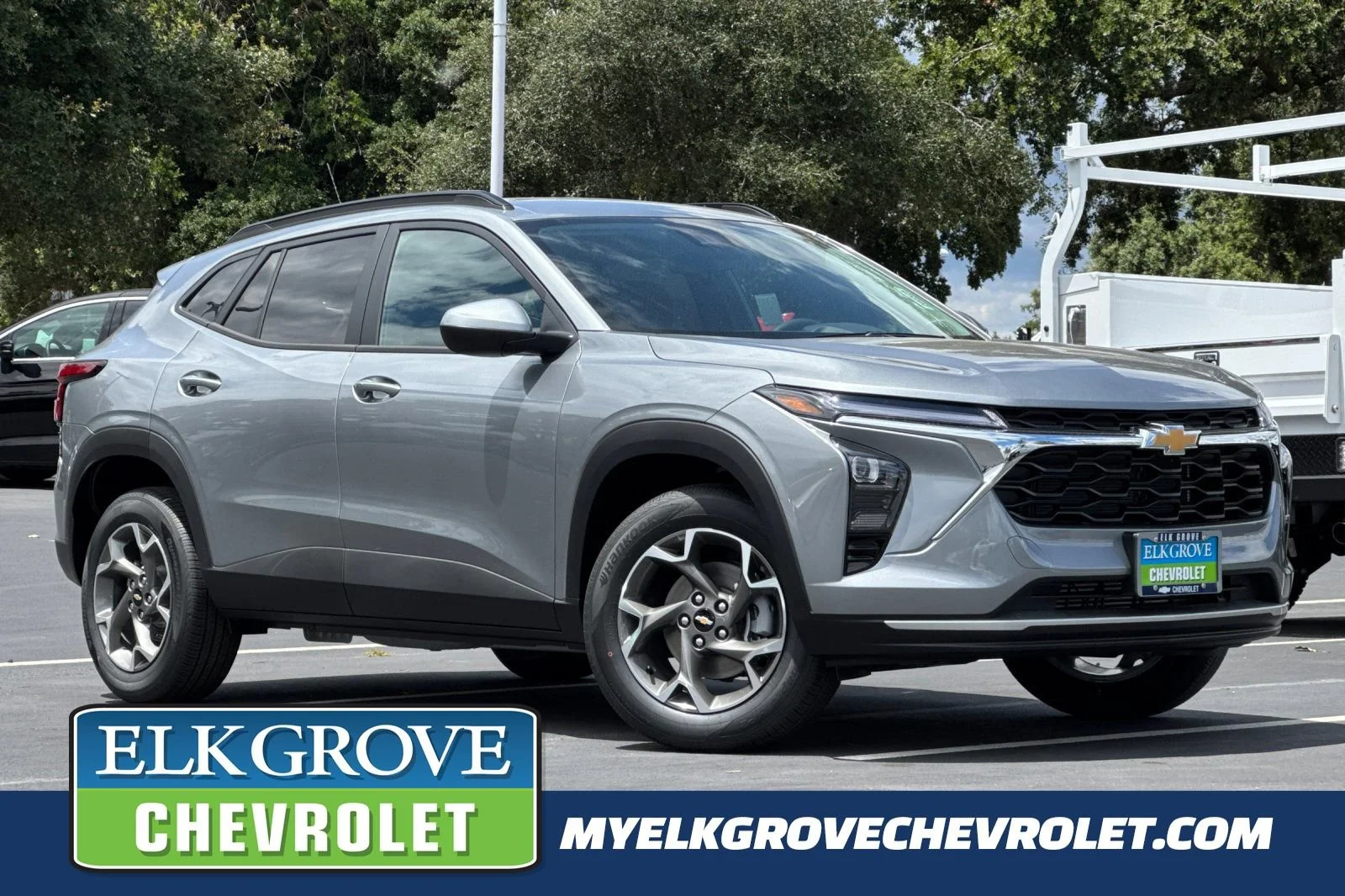 2026 Chevrolet Trax LT's photo