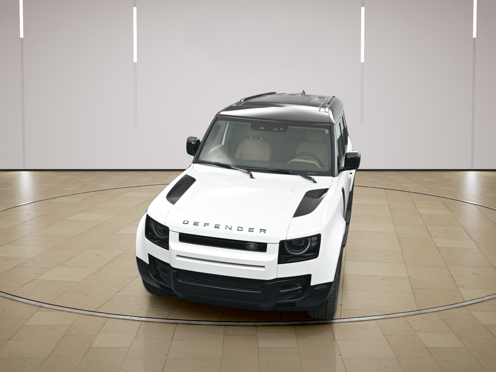 New 2026 White Land Rover X-Dynamic SE image 36