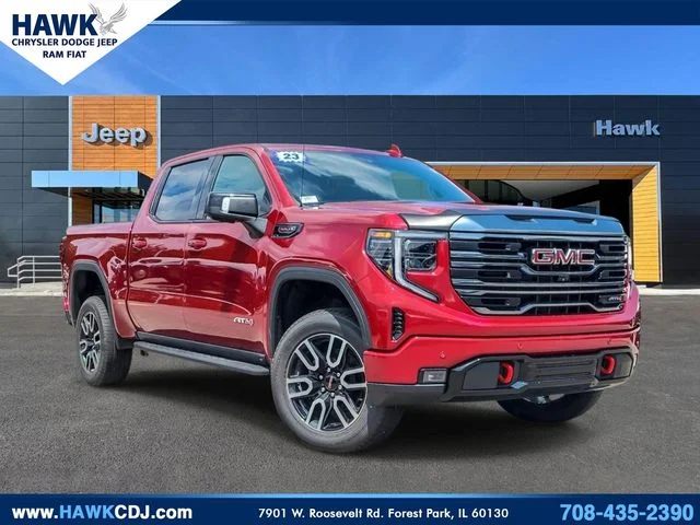 2023 GMC Sierra 1500