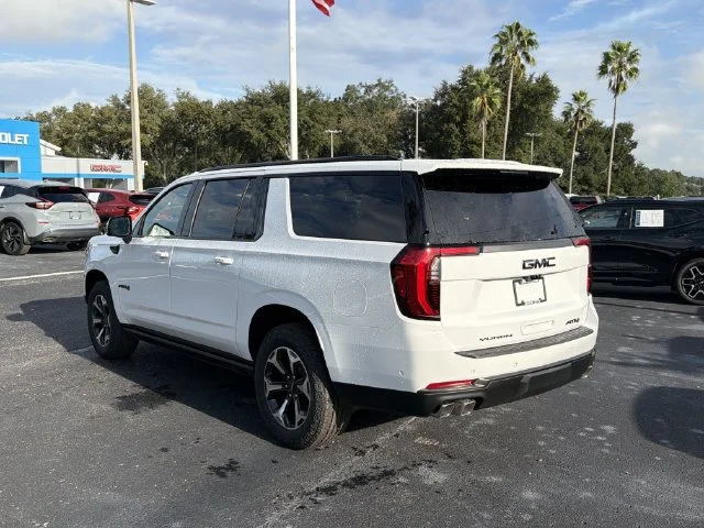 New 2026 Summit White GMC AT4 Ultimate image 7