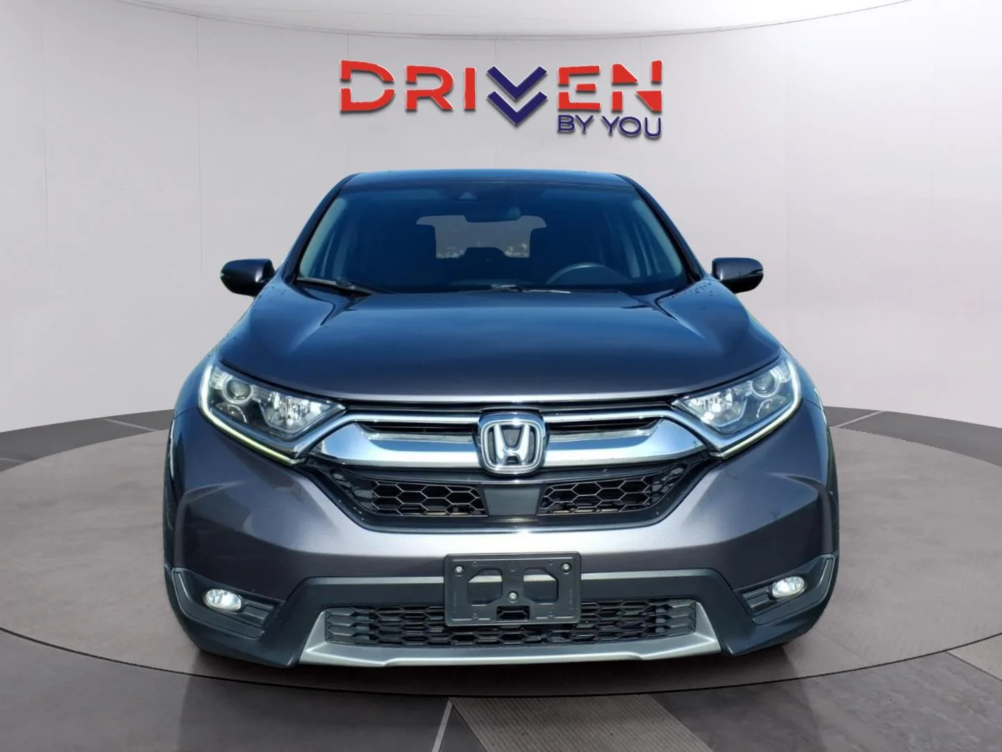 Used 2019 Modern Steel Metallic Honda EX image 8