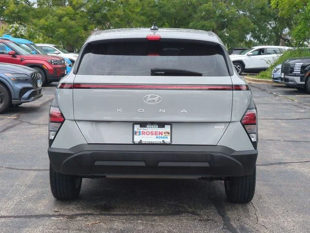 Used 2024 Gray Hyundai SE image 6