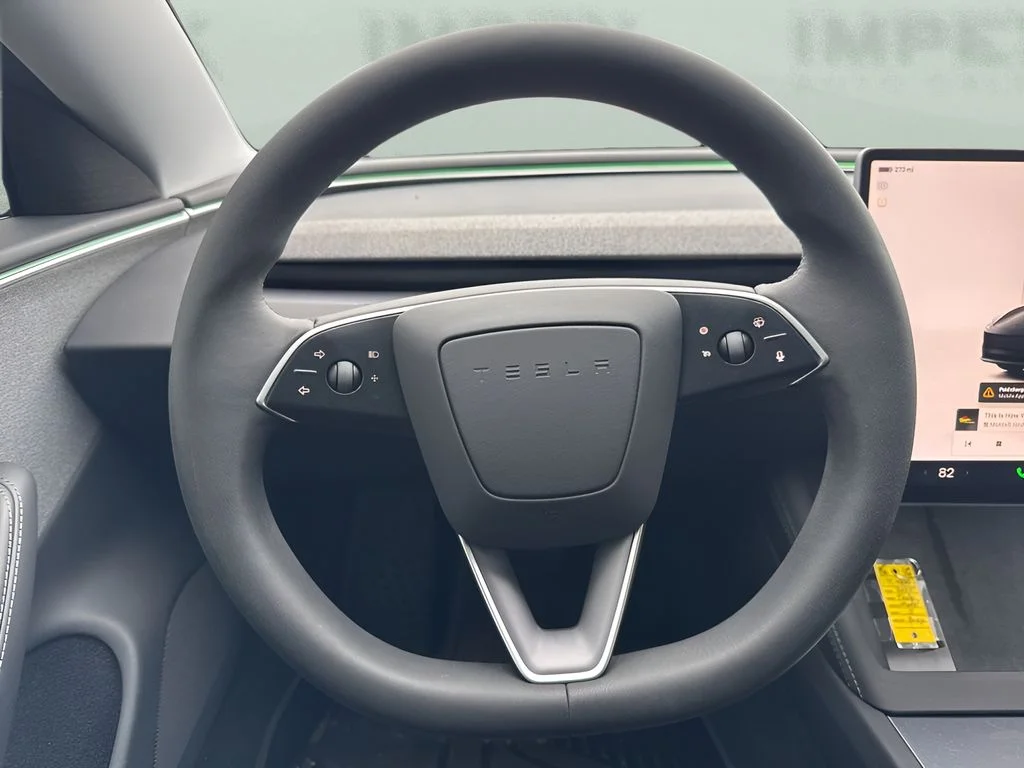 Used 2025 Gray Tesla Long Range image 16