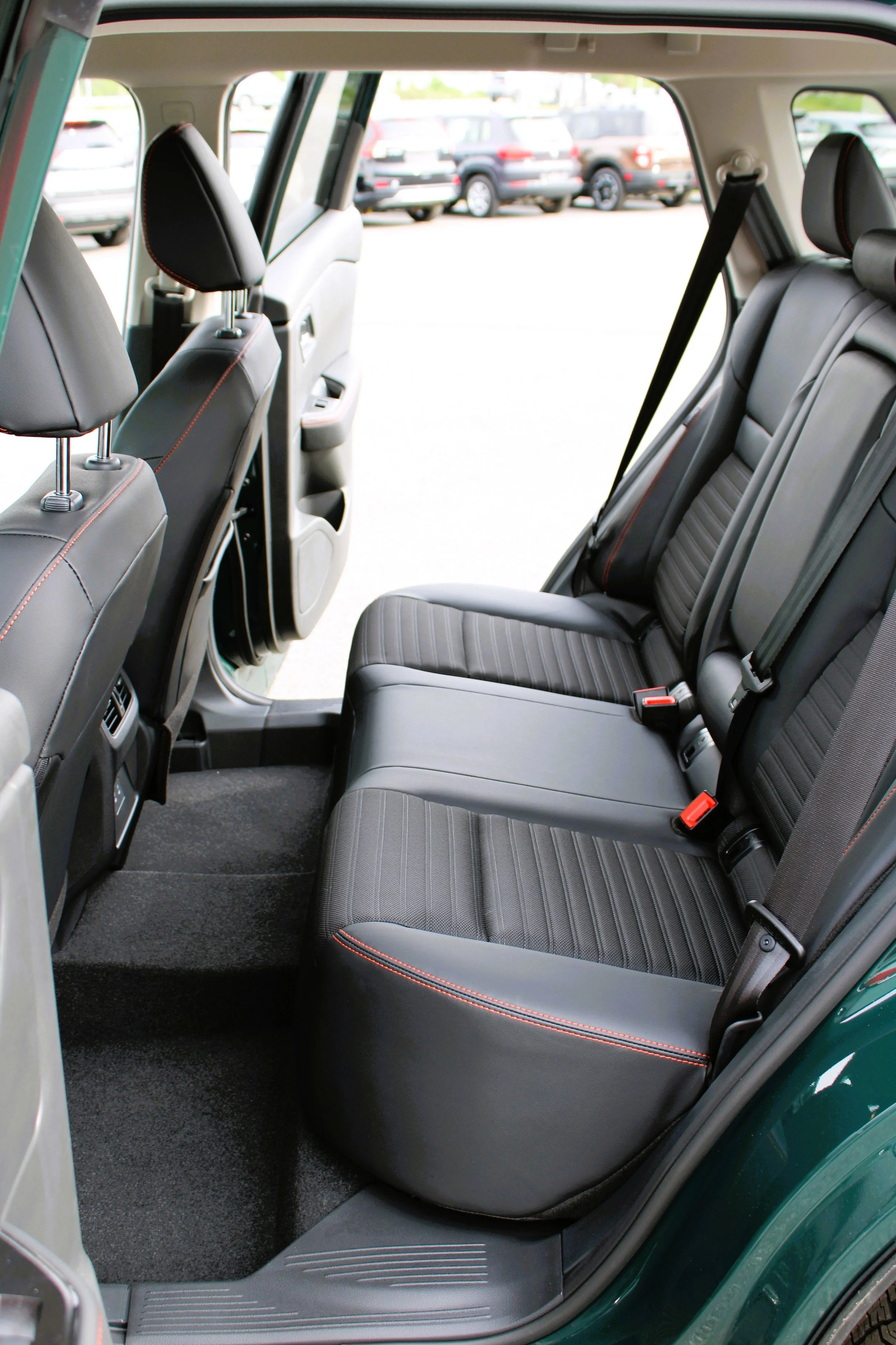 New 2026 Obsidian Green Pearl Nissan Rock Creek® image 18