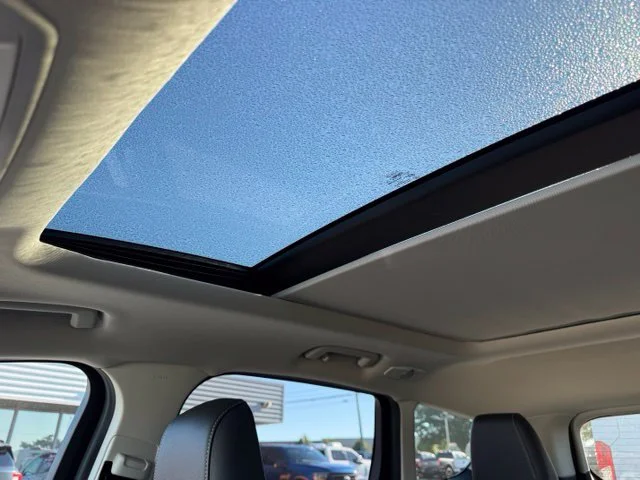 Used 2018 Gray Ford Titanium image 2