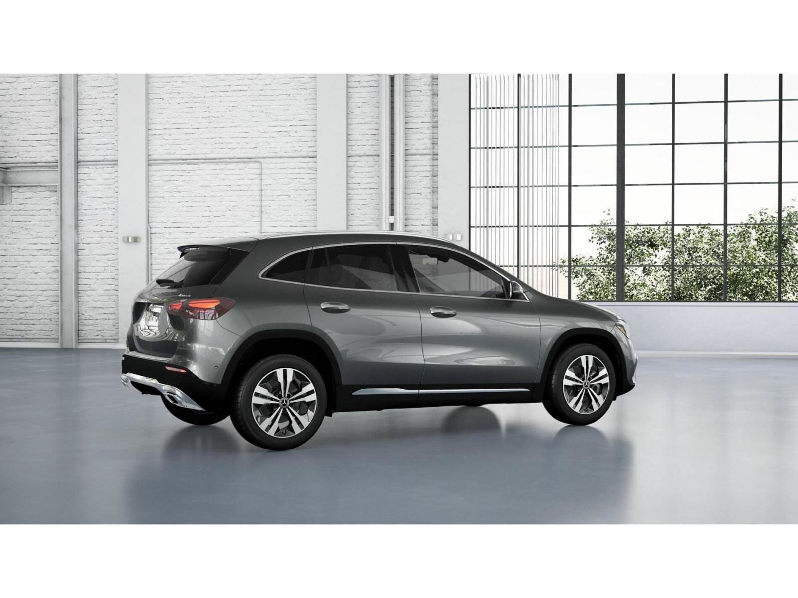 New 2026 Mountain Grey Metallic Mercedes-Benz GLA 250 image 61