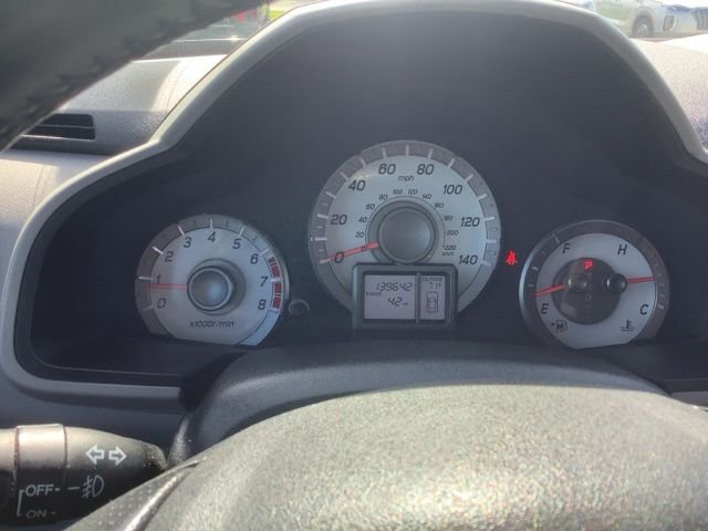 Used 2014 Blue Honda EX-L image 22