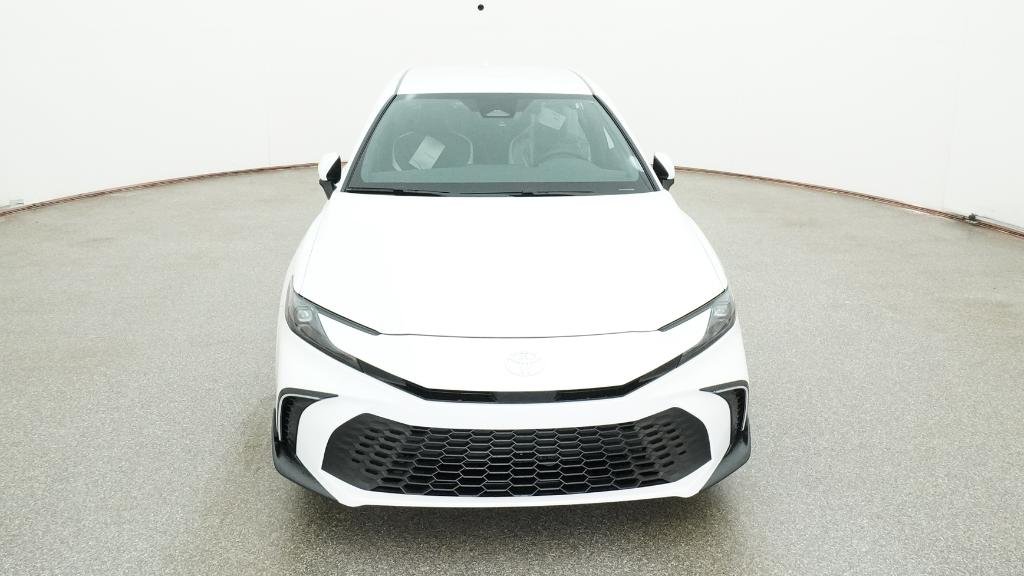 Certified Used 2025 Ice Cap Toyota SE image 58