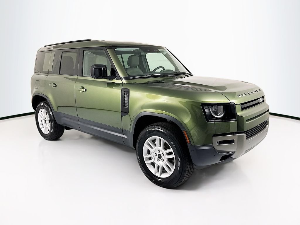 New 2026 Woolstone Green Land Rover S image 3