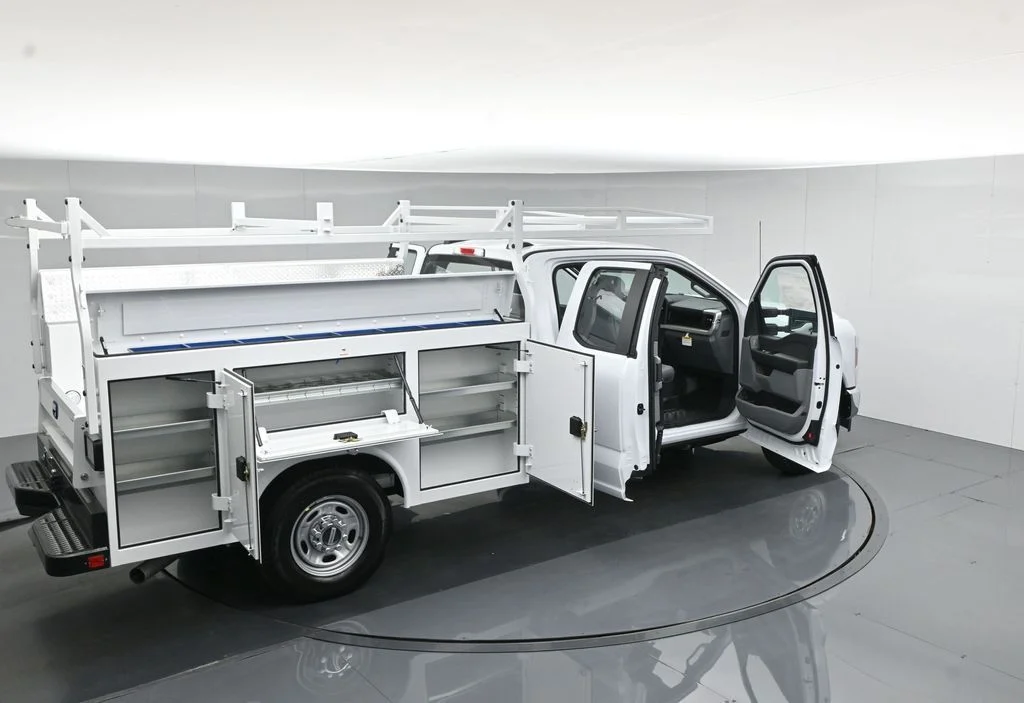New 2026 White Ford XL image 70