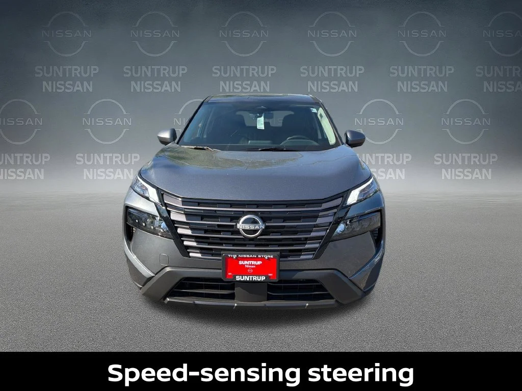 Certified Used 2026 Gray Nissan SV image 10