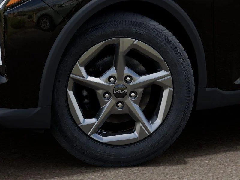 New 2026 Black Kia LXS image 9