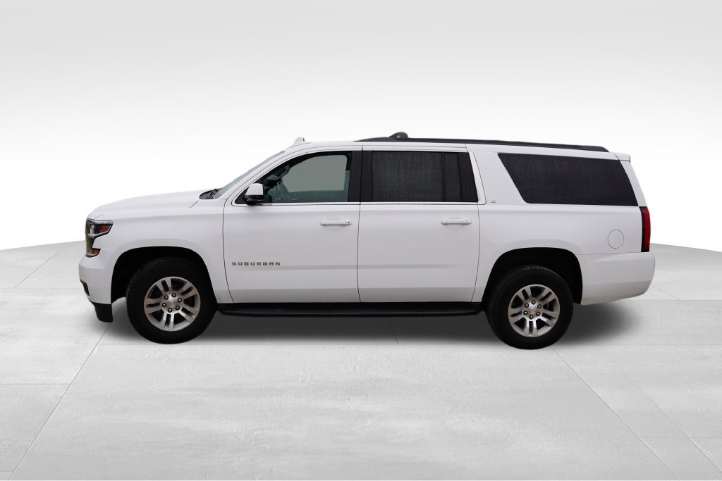 Used 2019 White Chevrolet LT image 9