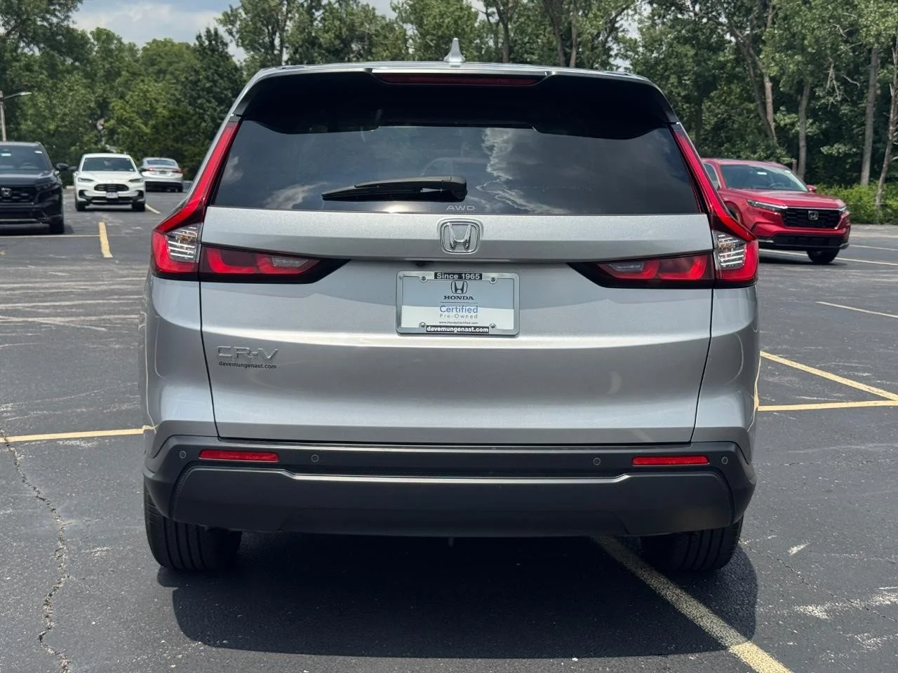 2024 Honda CR-V EX-L - Photo 6