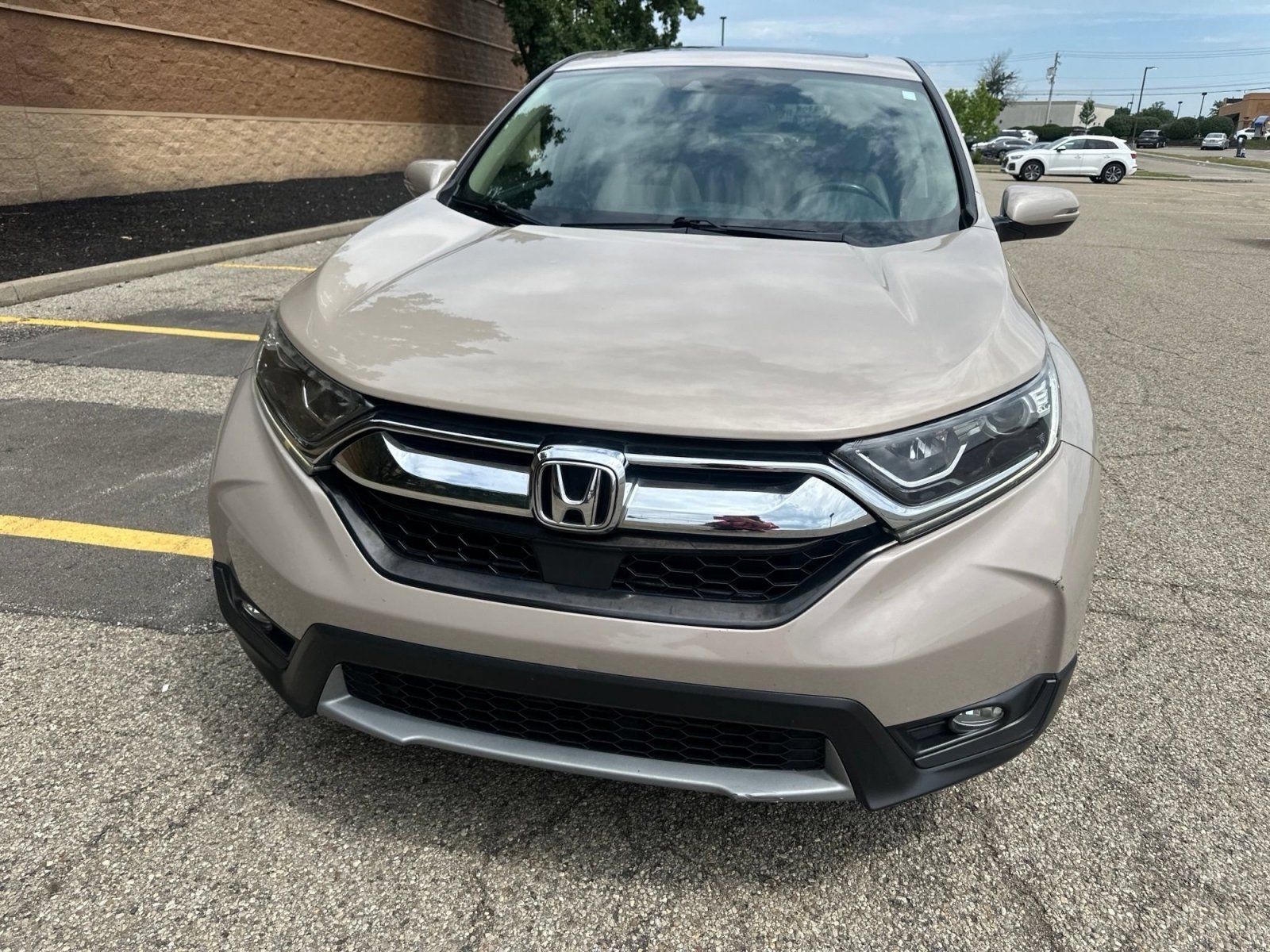 Used 2017 Sandstorm Metallic Honda EX-L image 11