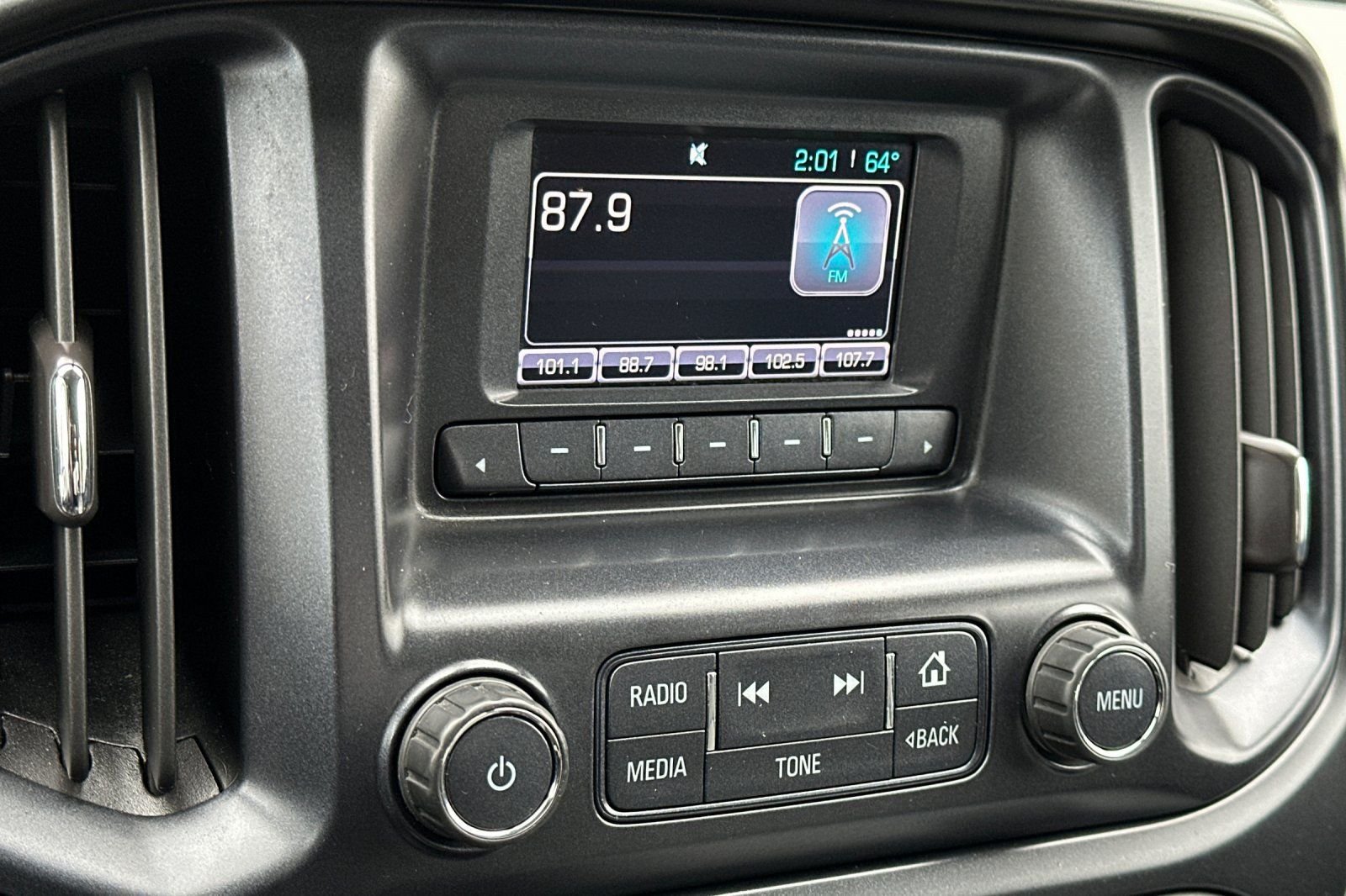 2016 Chevrolet Colorado Work Truck - Photo 19