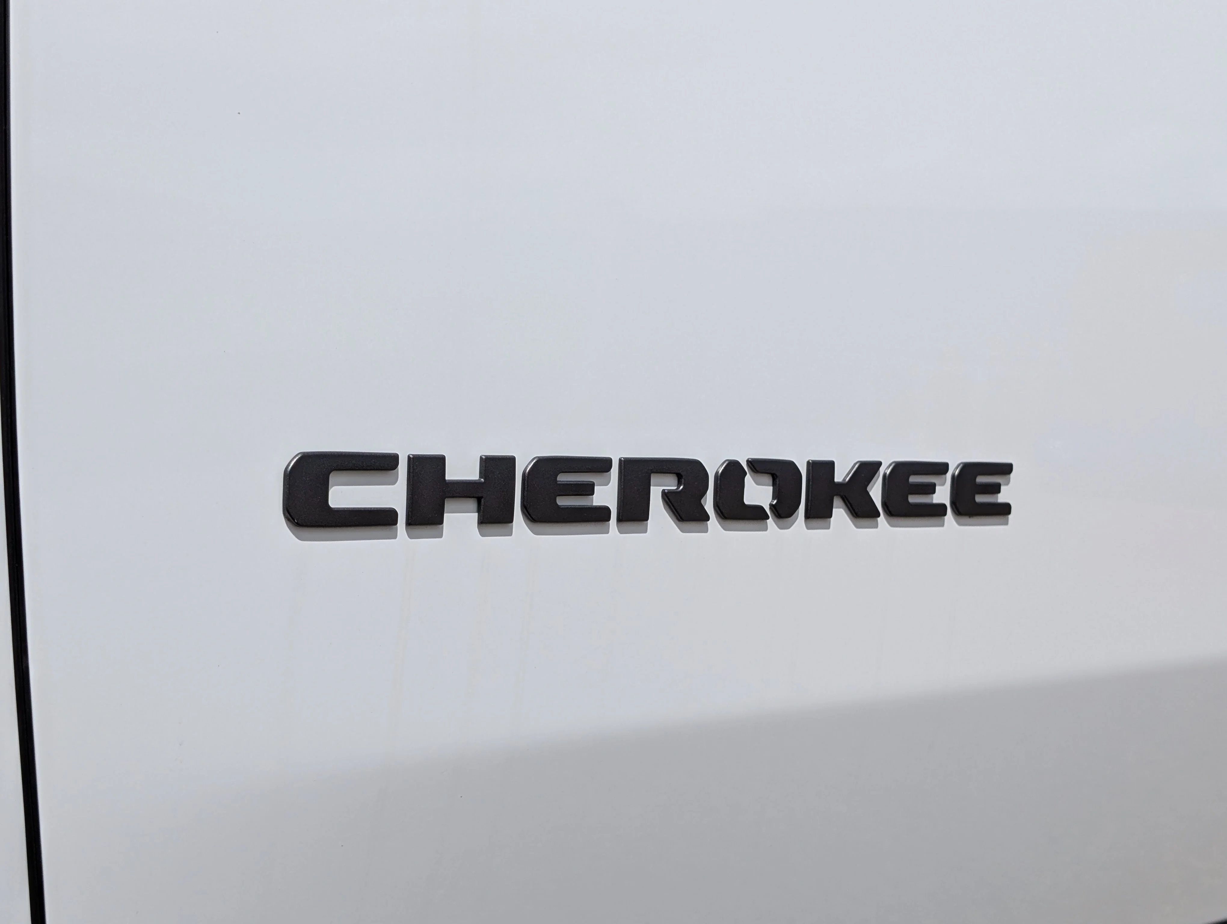 New 2026 Bright White Jeep Overland image 17