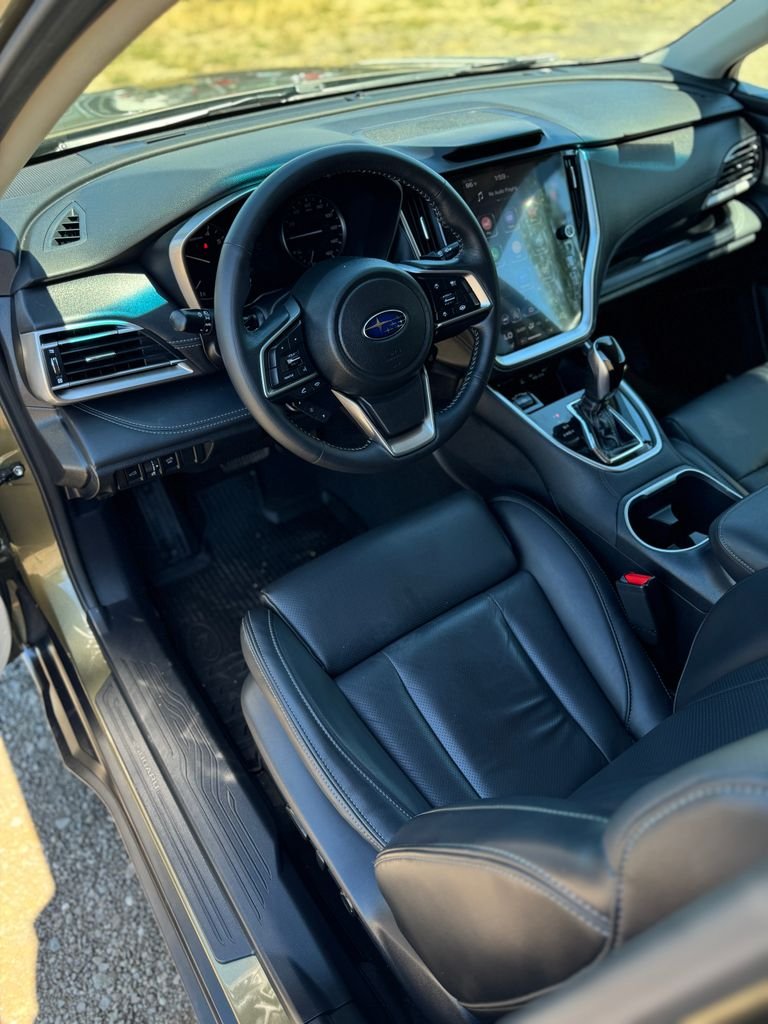 Used 2020 Green Metallic Subaru Limited image 30