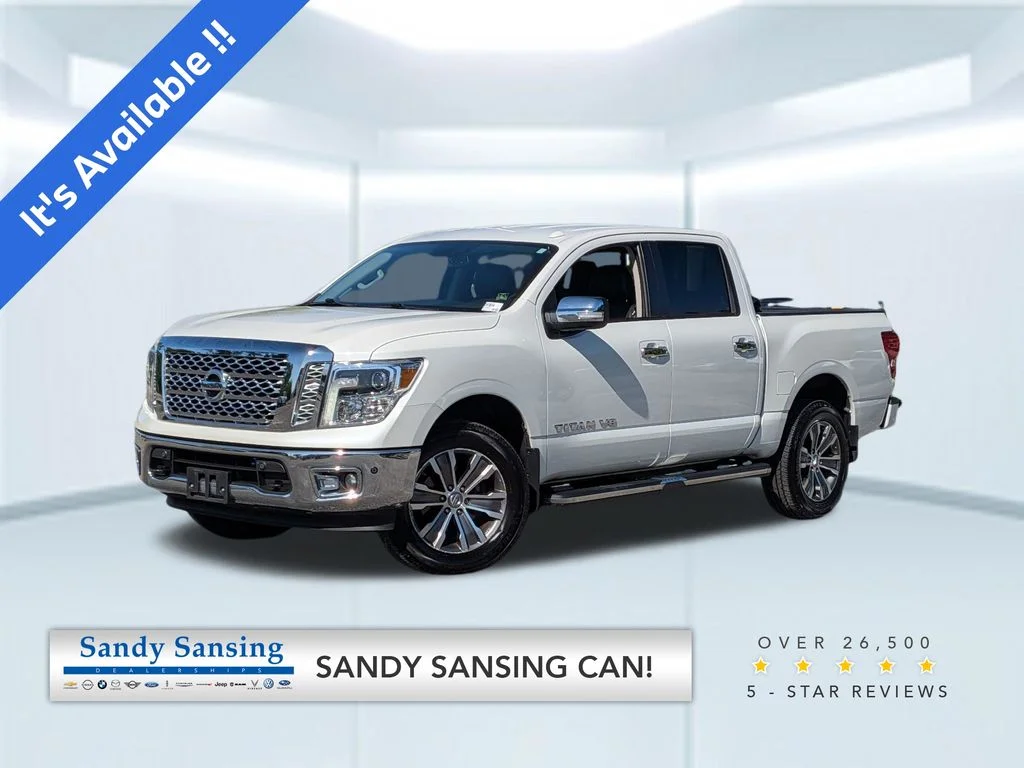 2019 Nissan Titan