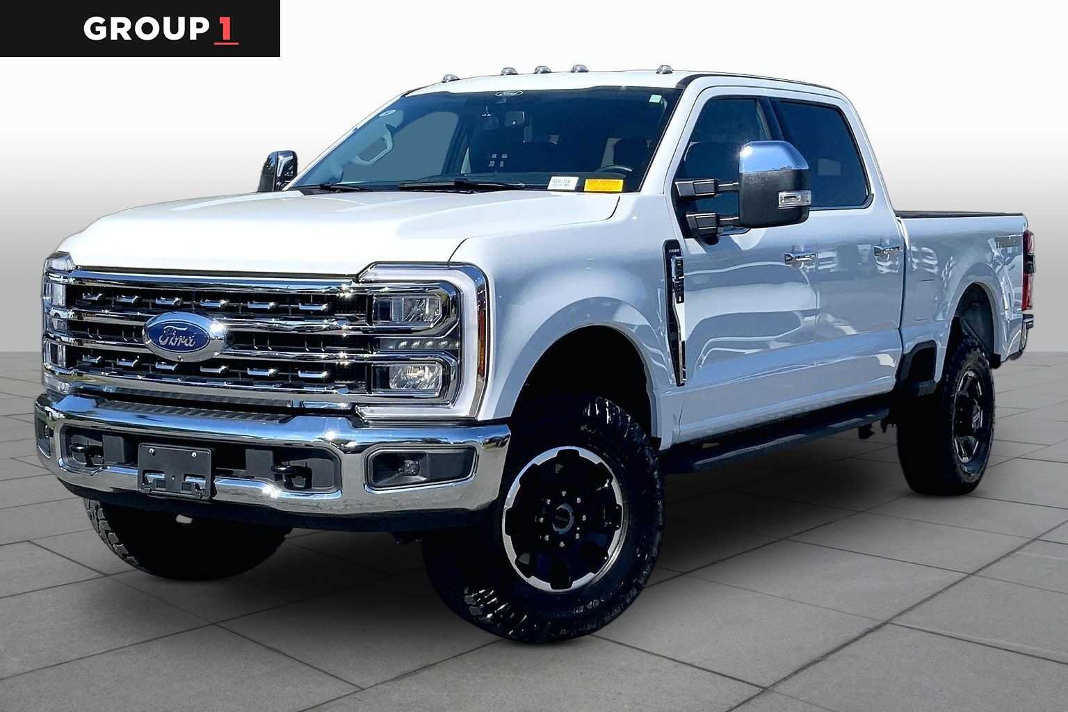 2026 Ford Super Duty F-250 Pickup LARIAT