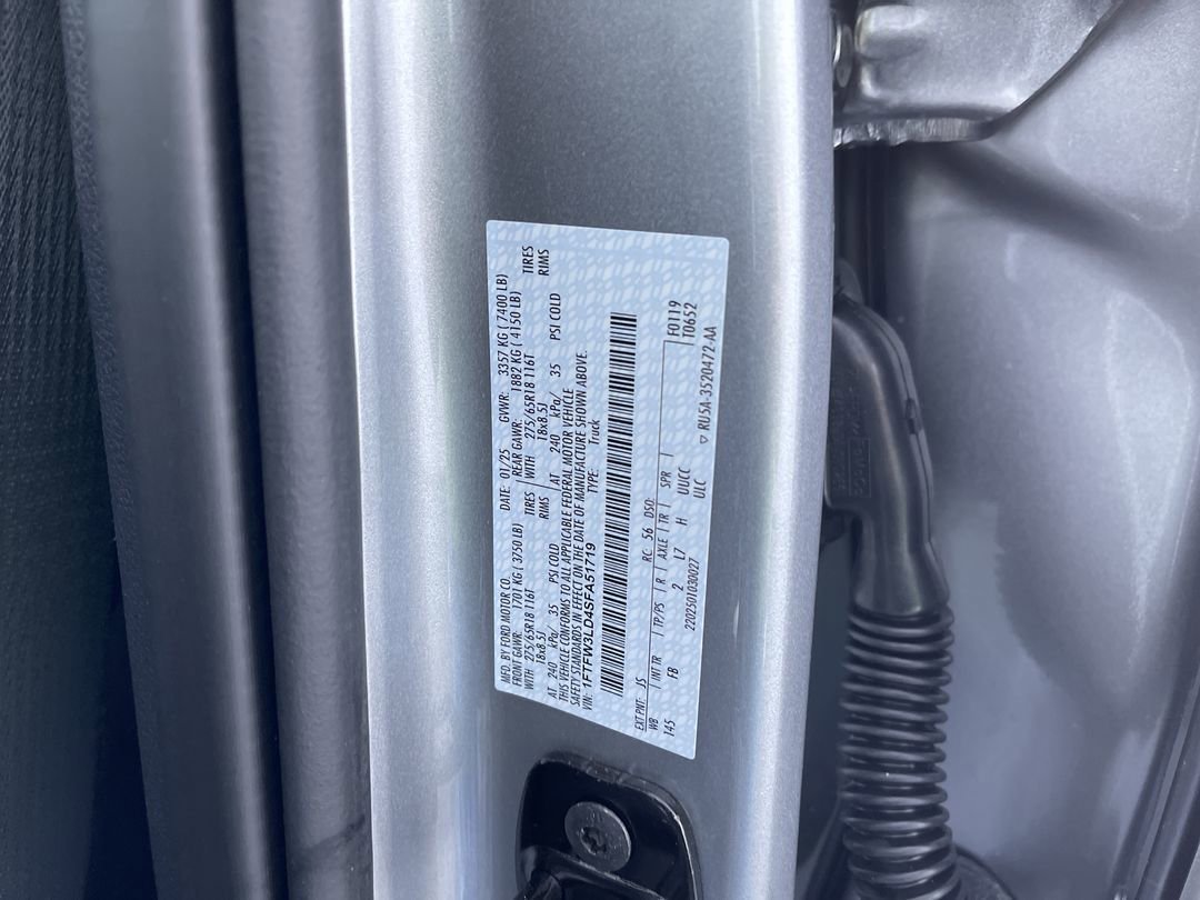 2025 Ford F-150 XLT - Photo 12