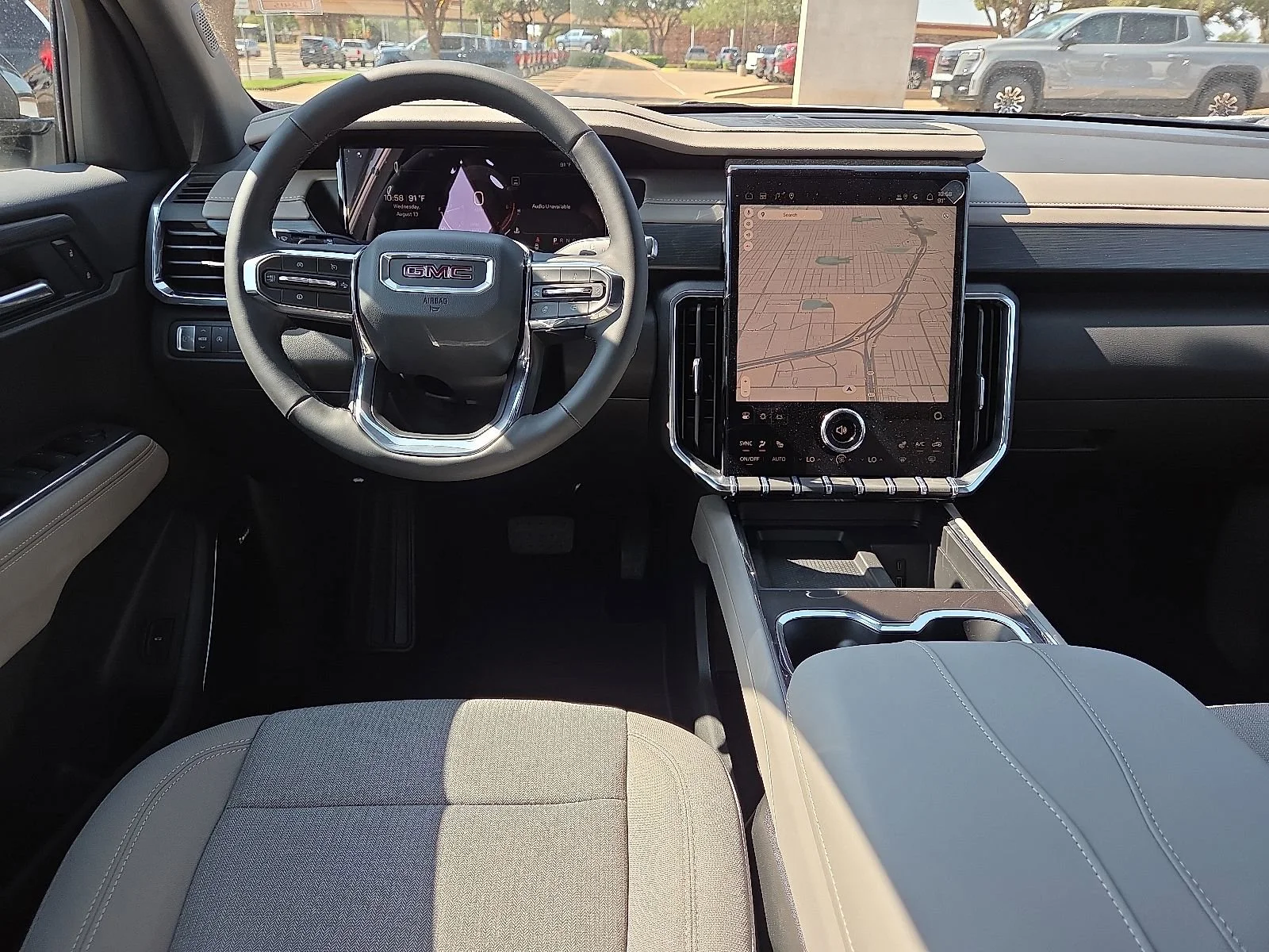 2026 GMC Acadia Elevation - Photo 9